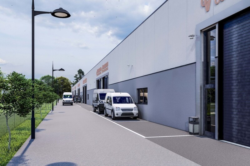 Industrie te Tongeren