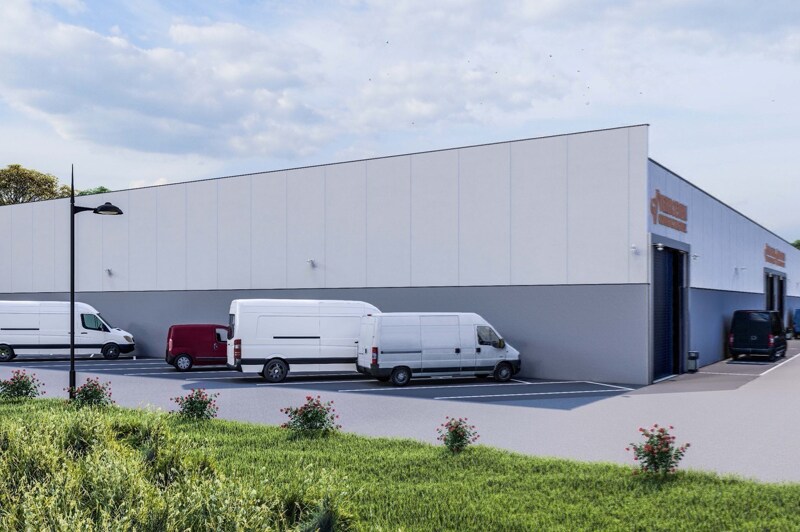 Industrie te Tongeren