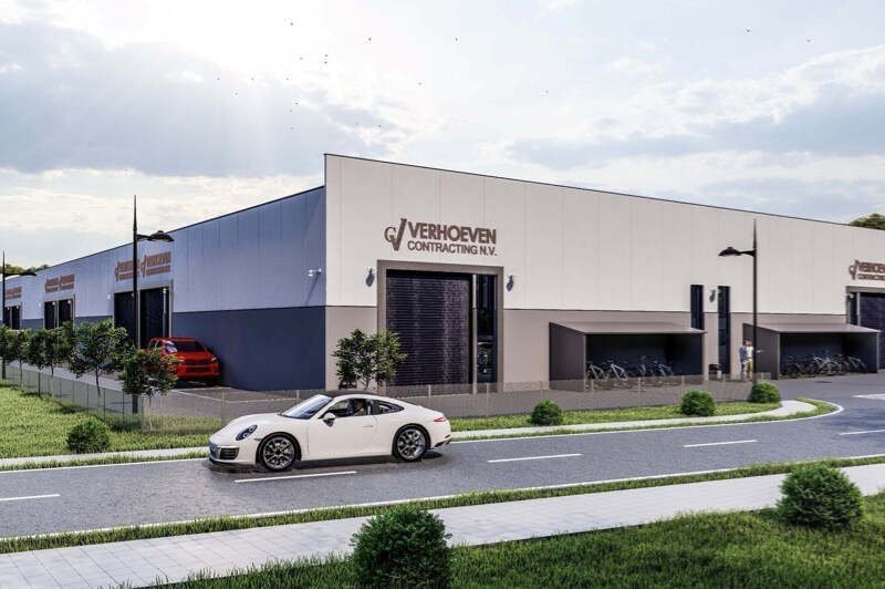 Industrie te Tongeren