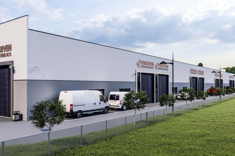 Industrie te Tongeren