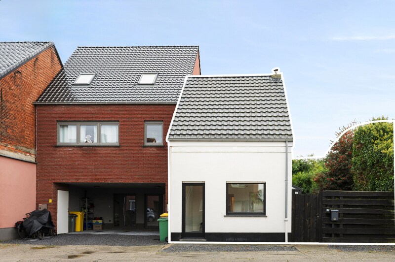 Stadswoning te Mol