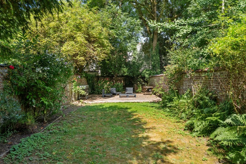 Herenhuis te Ganshoren