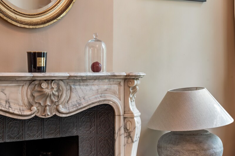 Herenhuis te Ganshoren