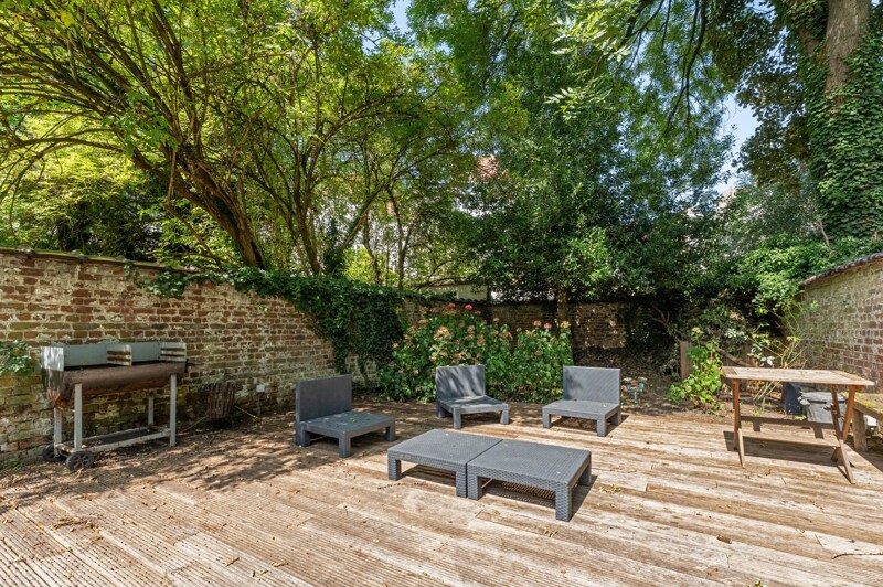 Herenhuis te Ganshoren