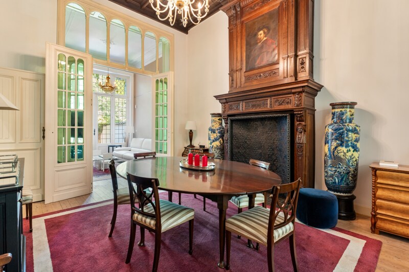 Herenhuis te Ganshoren