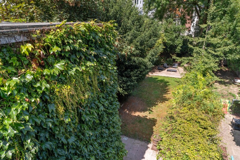 Herenhuis te Ganshoren