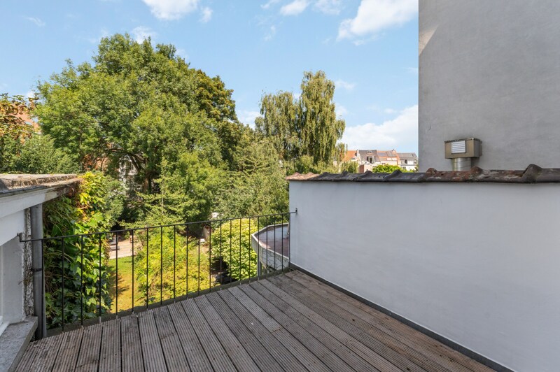 Herenhuis te Ganshoren