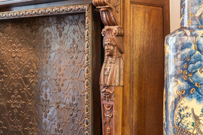 Herenhuis te Ganshoren