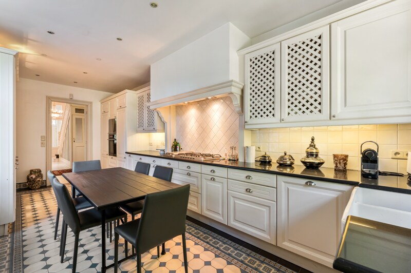 Herenhuis te Ganshoren