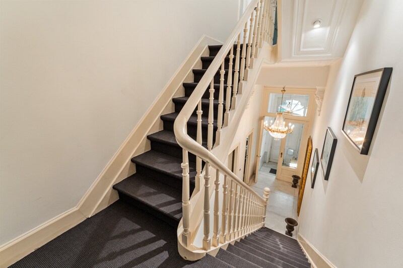 Herenhuis te Ganshoren