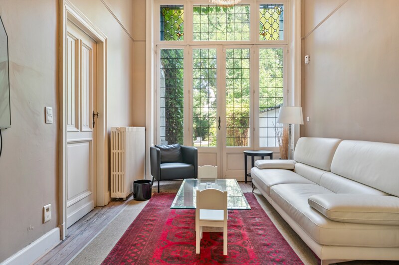 Herenhuis te Ganshoren