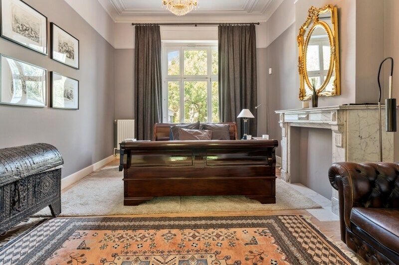 Herenhuis te Ganshoren