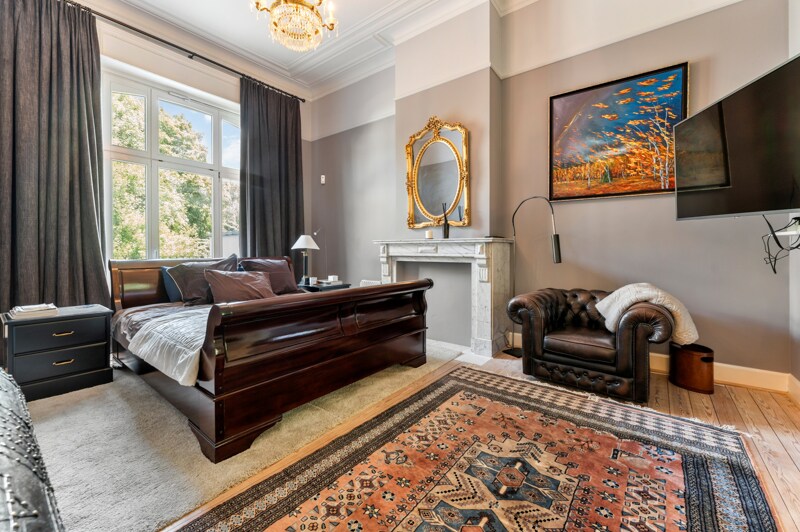 Herenhuis te Ganshoren