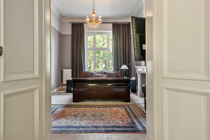 Herenhuis te Ganshoren