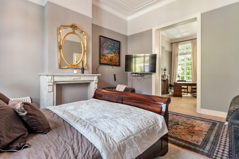 Herenhuis te Ganshoren