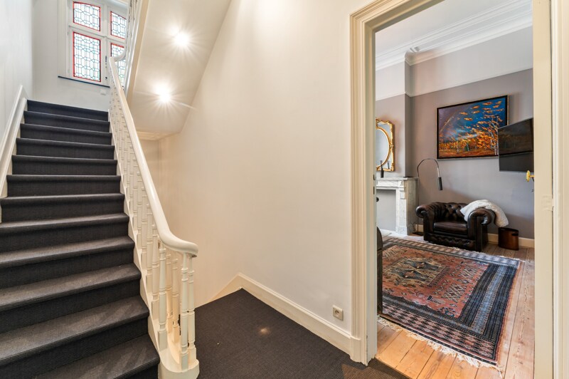 Herenhuis te Ganshoren