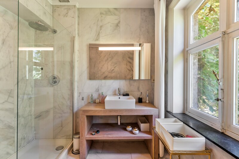 Herenhuis te Ganshoren