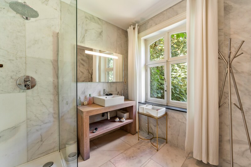 Herenhuis te Ganshoren