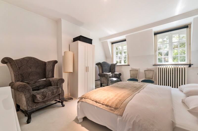 Herenhuis te Ganshoren