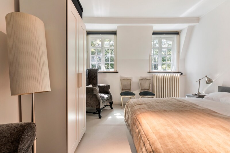 Herenhuis te Ganshoren