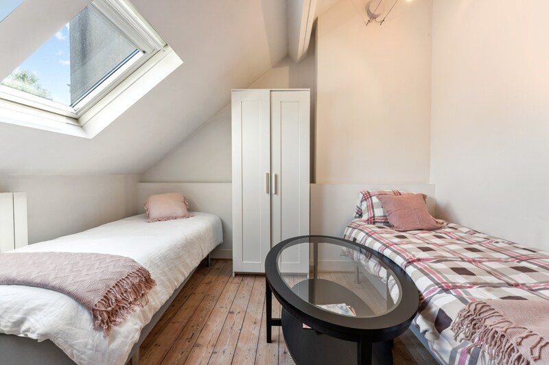 Herenhuis te Ganshoren