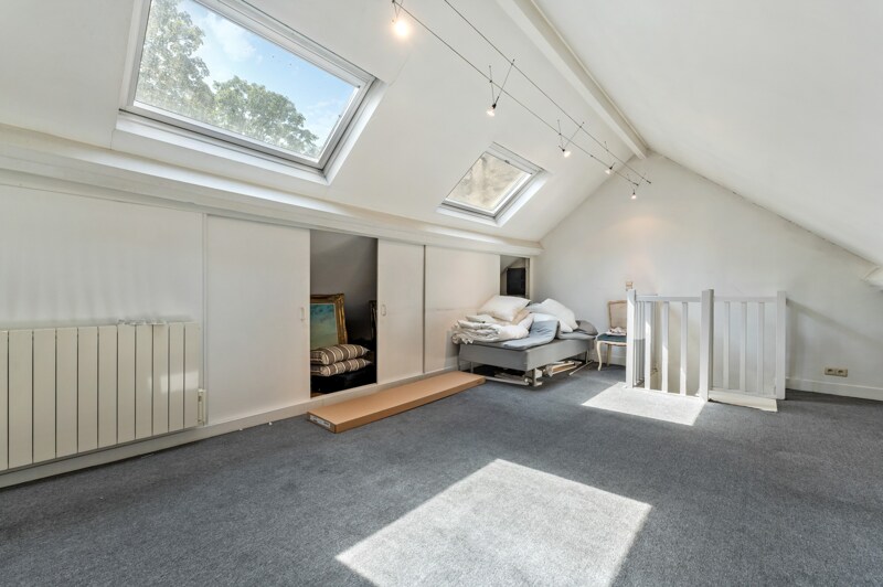 Herenhuis te Ganshoren