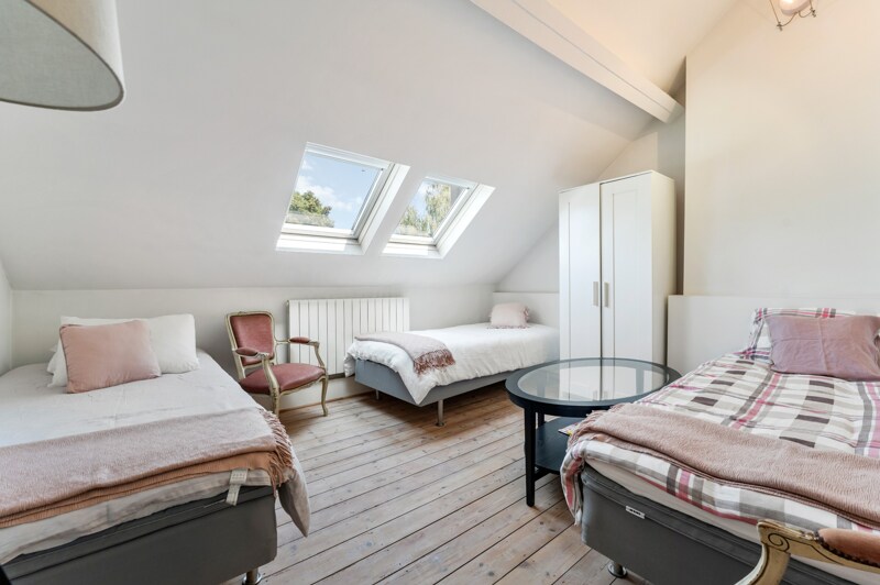 Herenhuis te Ganshoren