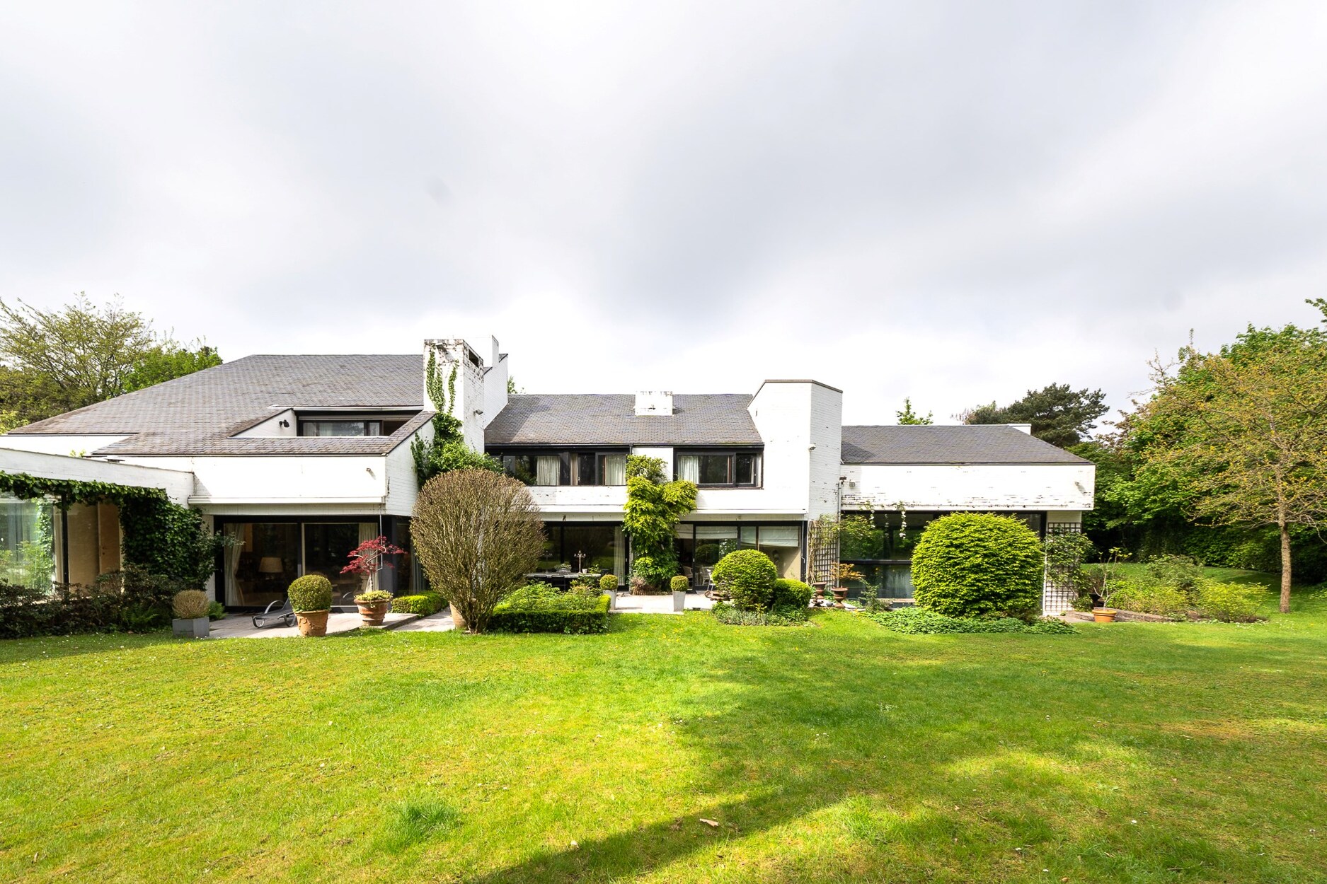 Fort Jaco - Corbiau villa op ± 41 are