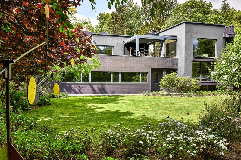Woning te Uccle