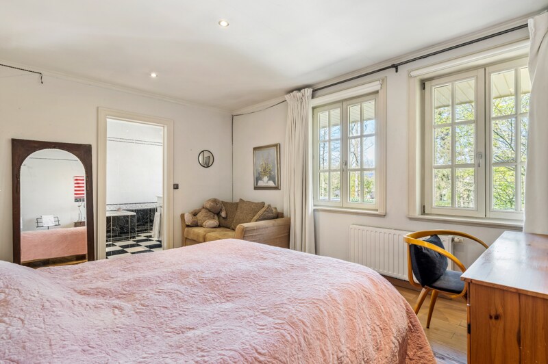 Villa te Kapellen