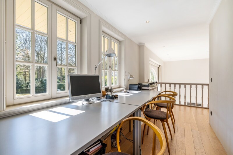 Villa te Kapellen