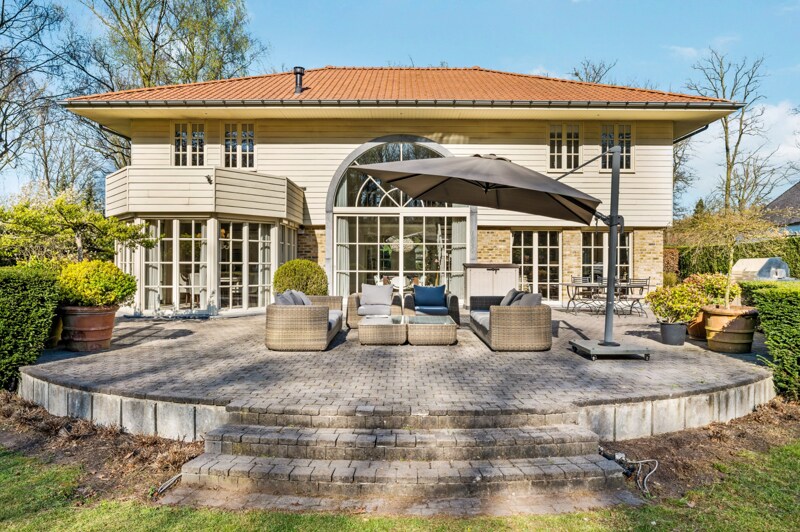 Villa te Kapellen