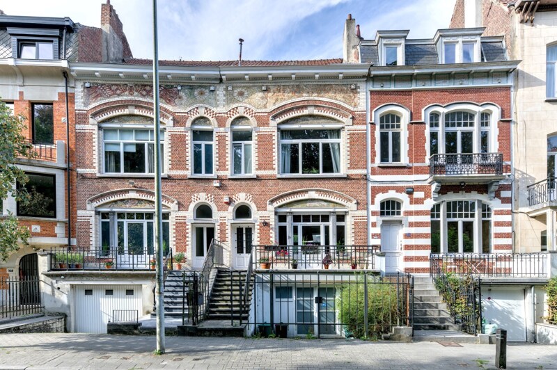Woning te Uccle