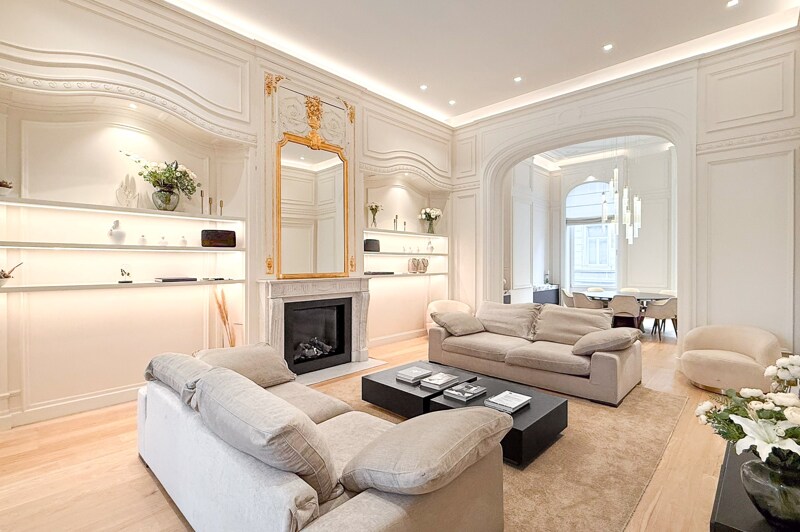 Appartement te Brussels