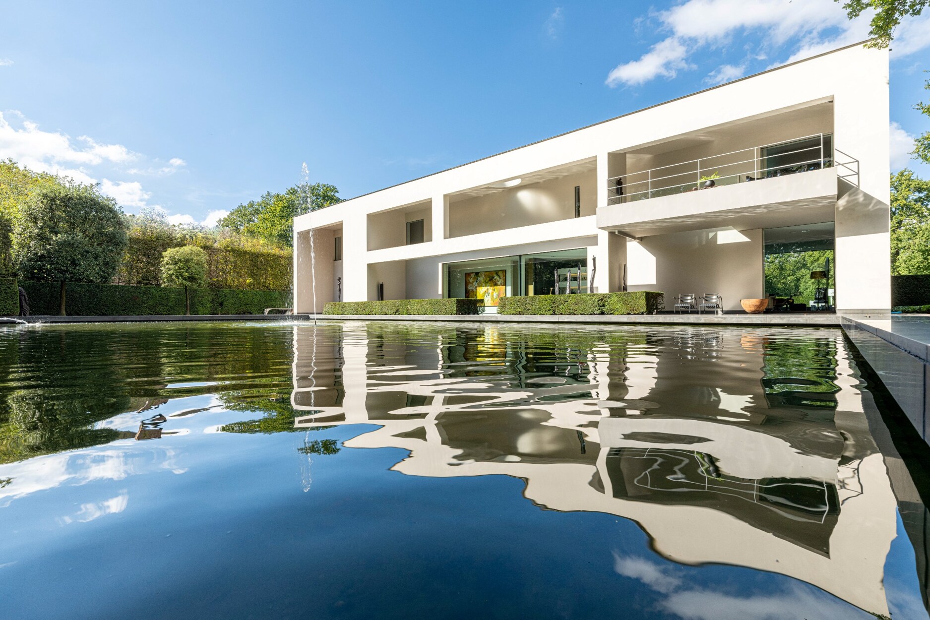 Moderne Designvilla op Top-Locatie in Brasschaat!