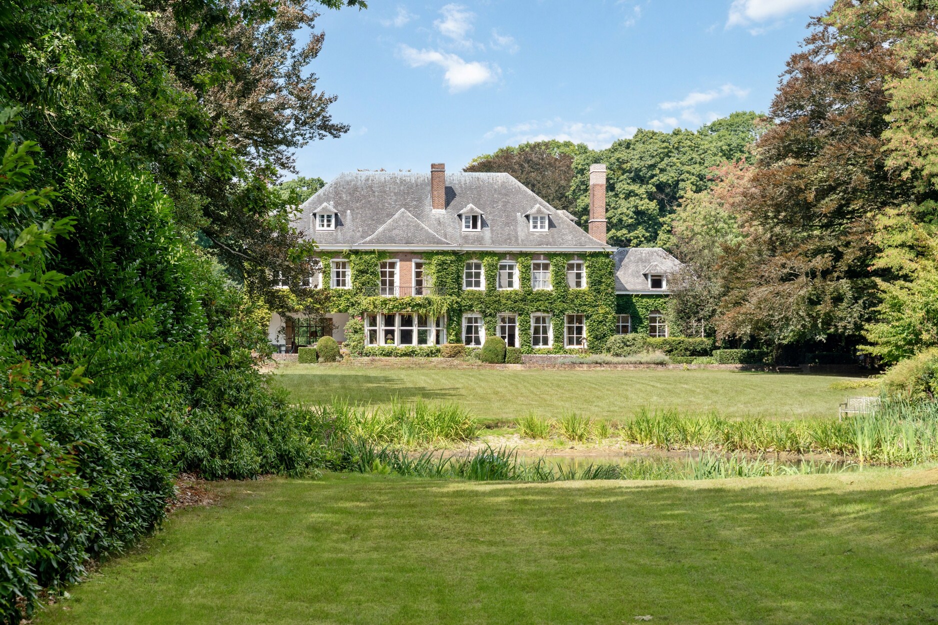 Domein Haezenveld – tijdloze grandeur in een oase van groen