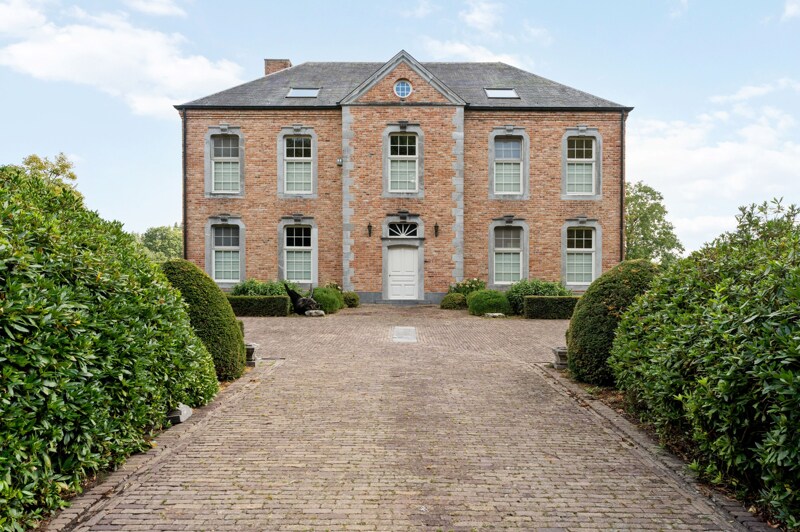 Exclusieve Villa te Mol