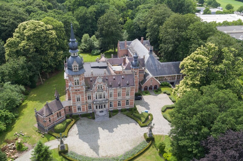 Benedenwoning te Kapellen