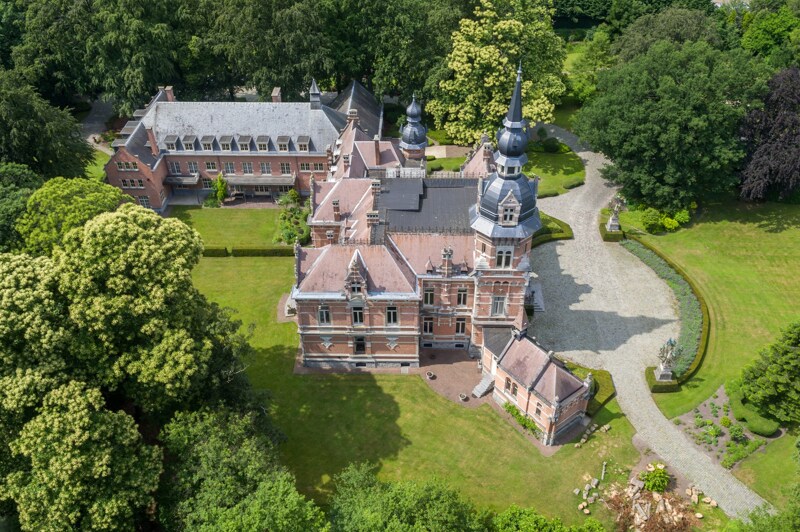 Benedenwoning te Kapellen