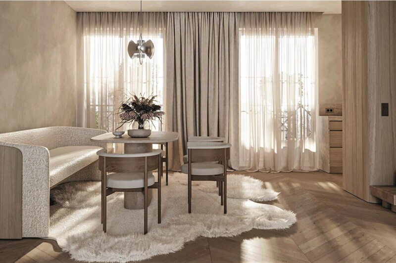 Benedenwoning te Kapellen