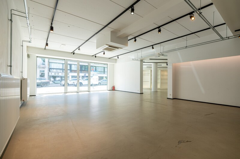 Commerciële winkel te Brasschaat