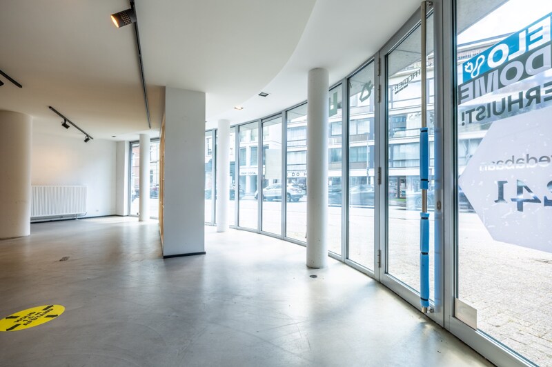 Commerciële winkel te Brasschaat