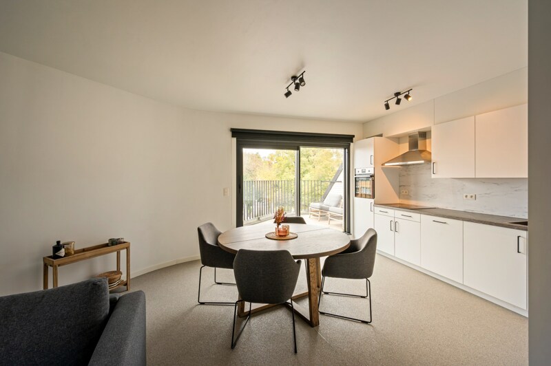 Dakappartement te Sint-Truiden
