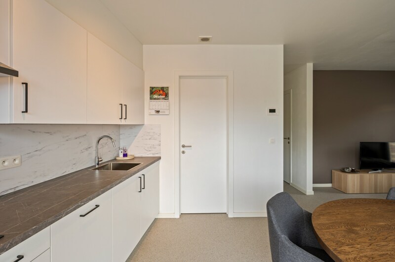 Dakappartement te Sint-Truiden
