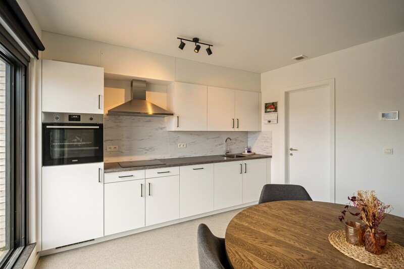 Dakappartement te Sint-Truiden