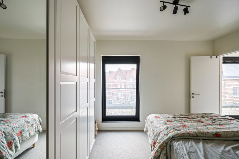 Dakappartement te Sint-Truiden