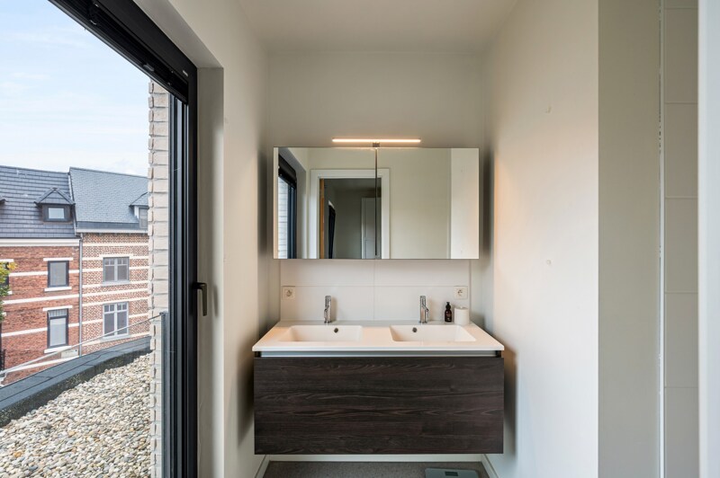 Dakappartement te Sint-Truiden