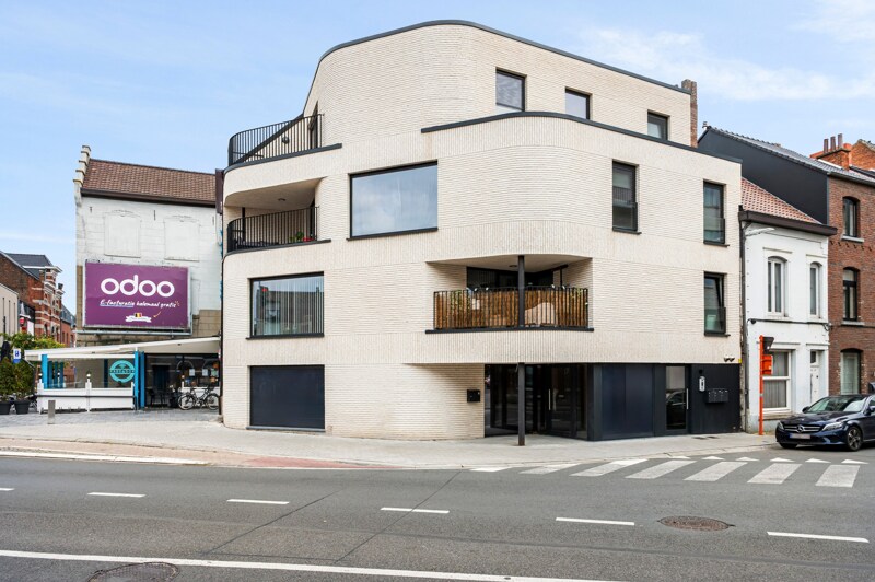 Dakappartement te Sint-Truiden