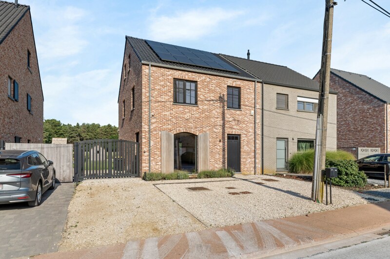 Woning te Scherpenheuvel-Zichem