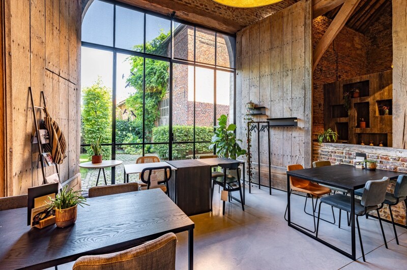 Landhuis te Zoutleeuw